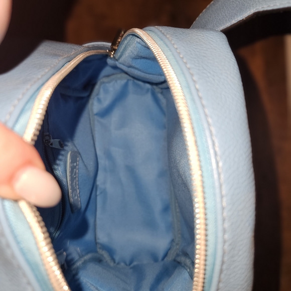 Danielle Nicole Blue and Purple Character Backpack - Picture 4 of 6